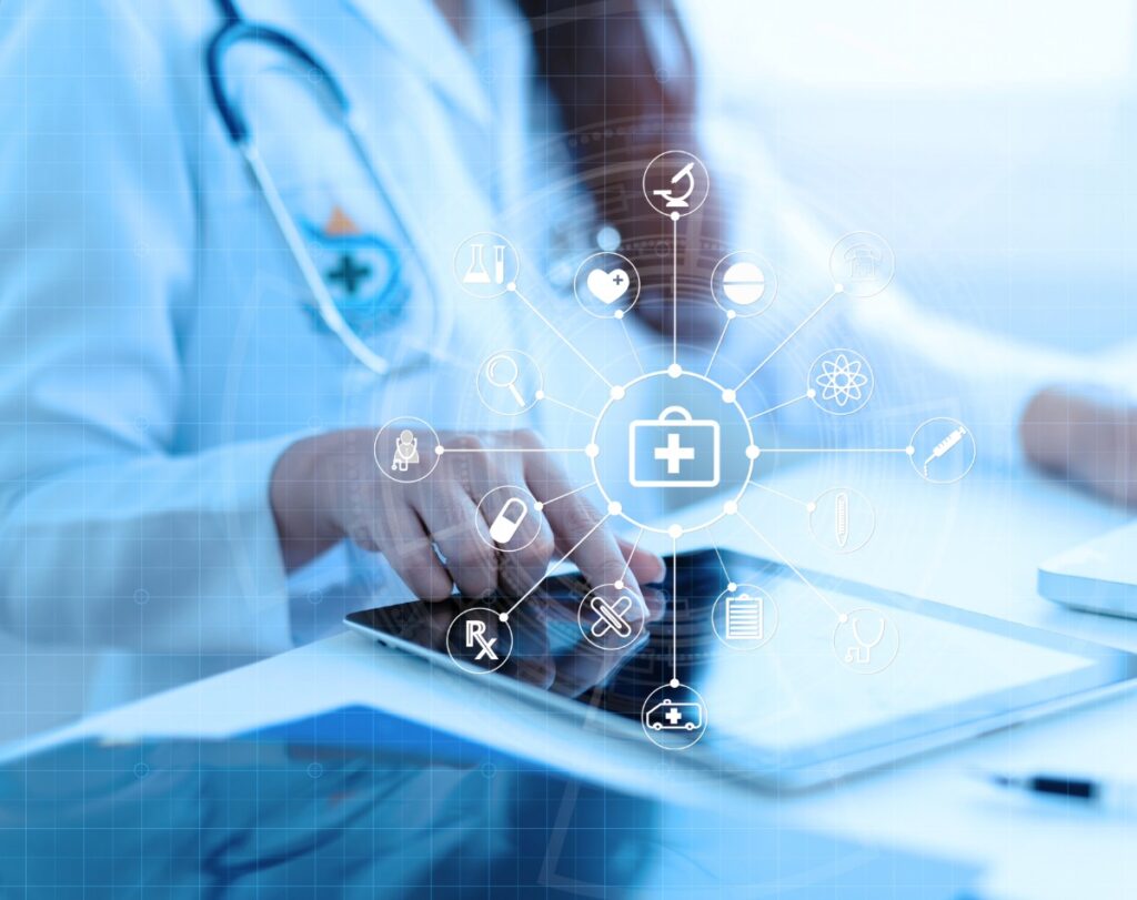 healthcare technolog