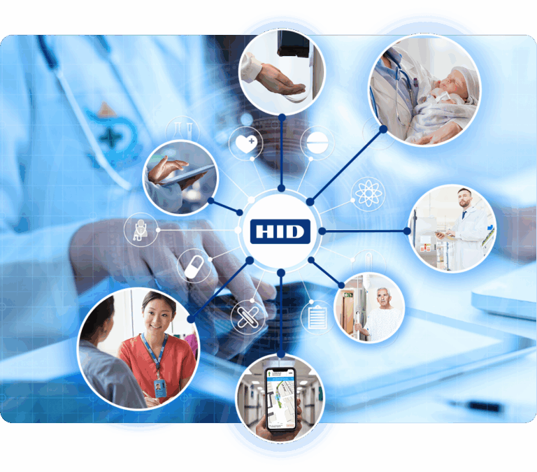 Healthcare RTLS | HID Global - HID | HealthcareRTLS