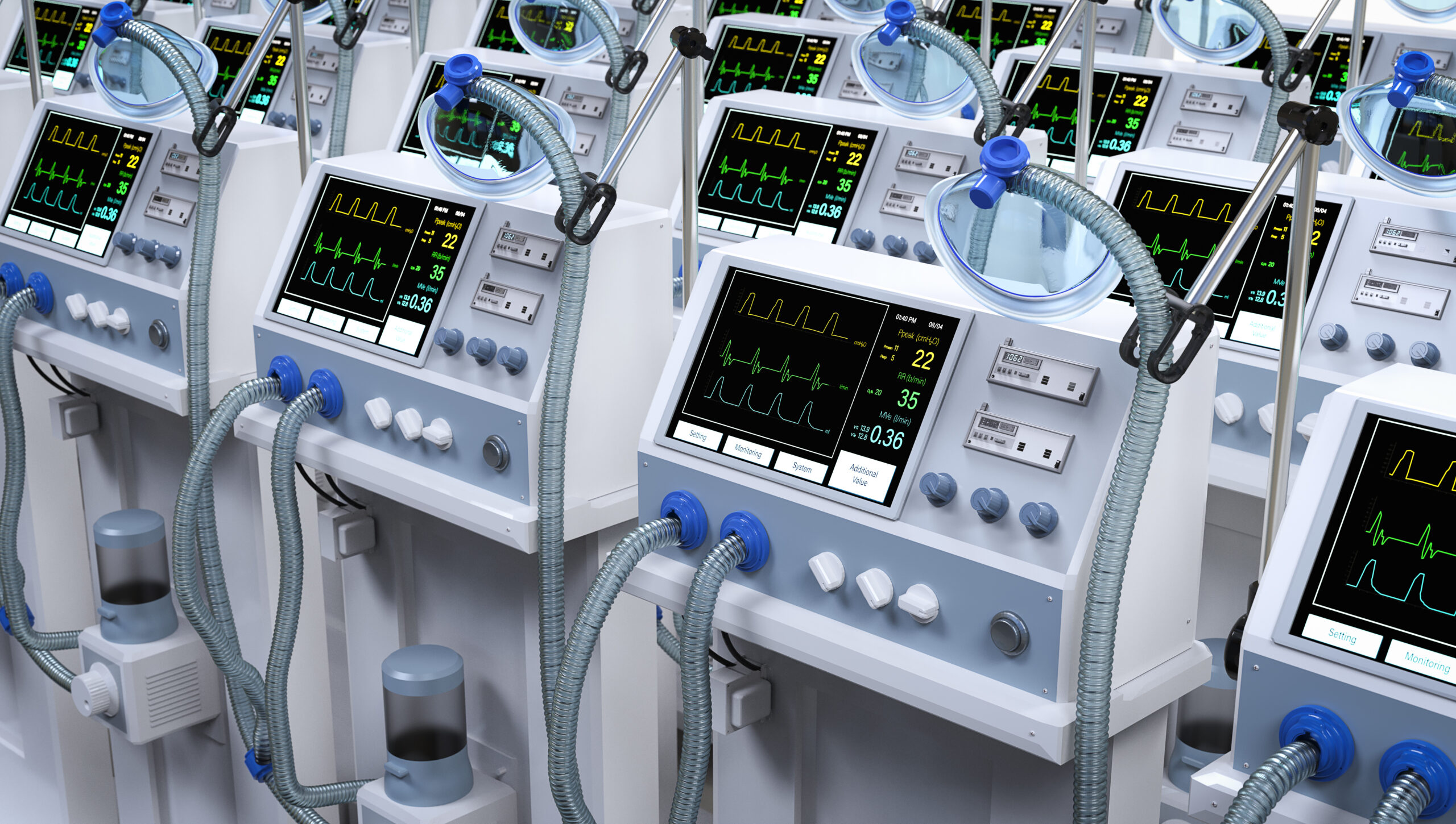 hospital equipment visibility impacts patient safety