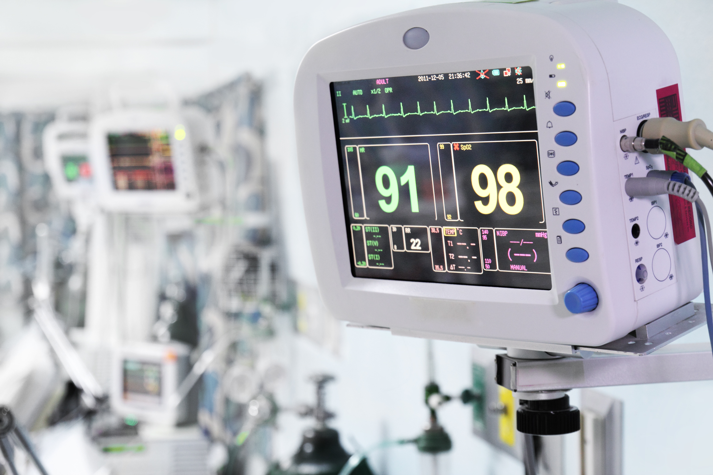 hidden costs of missing medical equipment