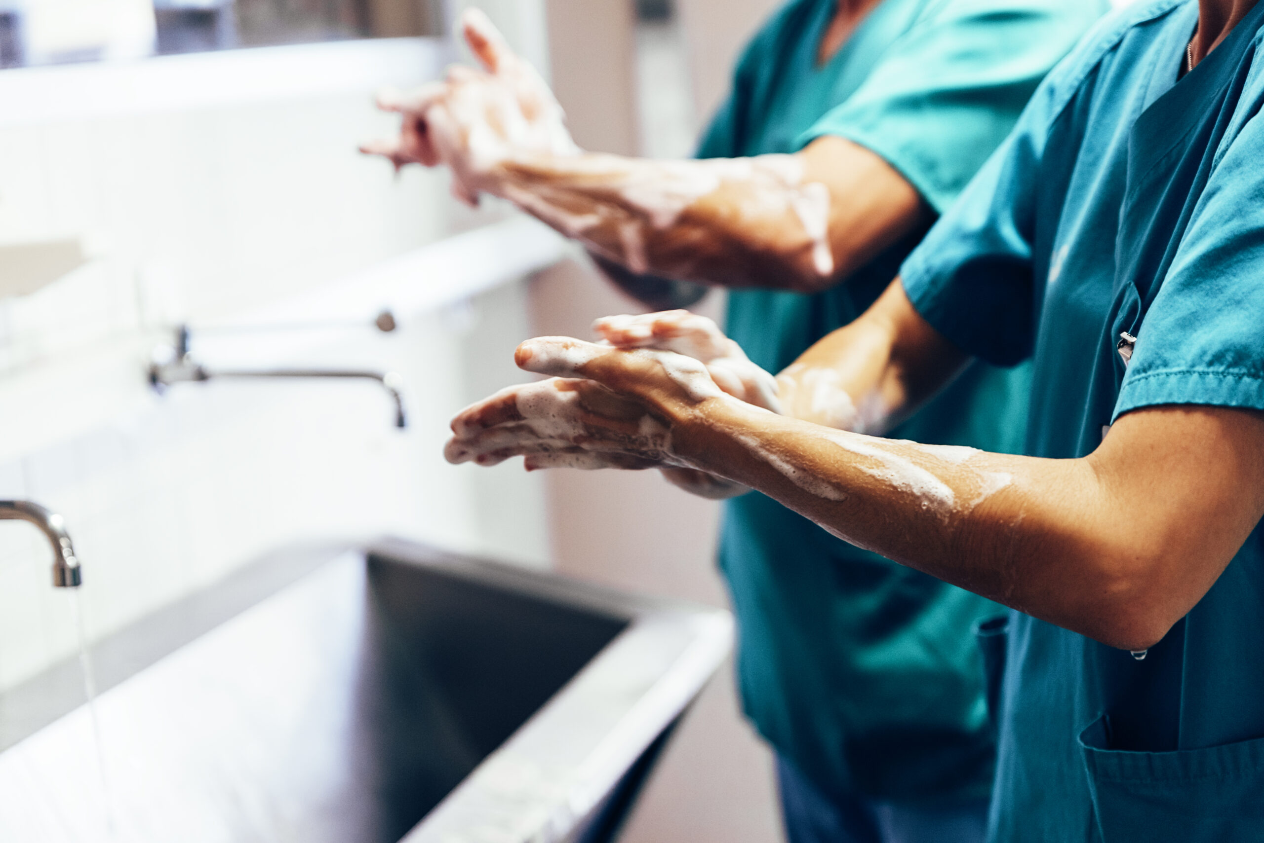 9 Myths about electronic hand hygiene monitoring